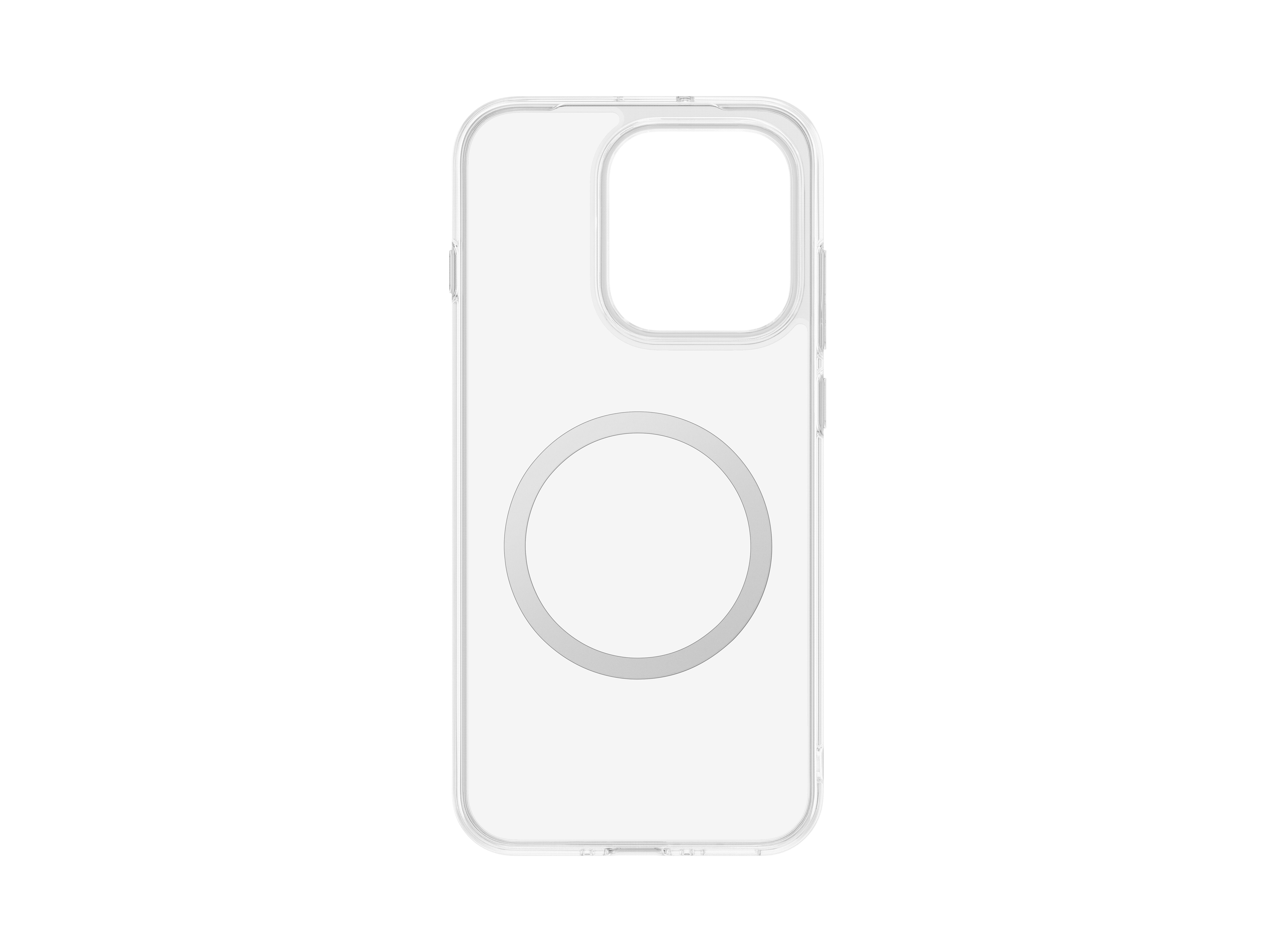 CAPA MAGN&Eacute;TICA OPPO RENO 16/16 PRO TRANSPARENTE image number 1