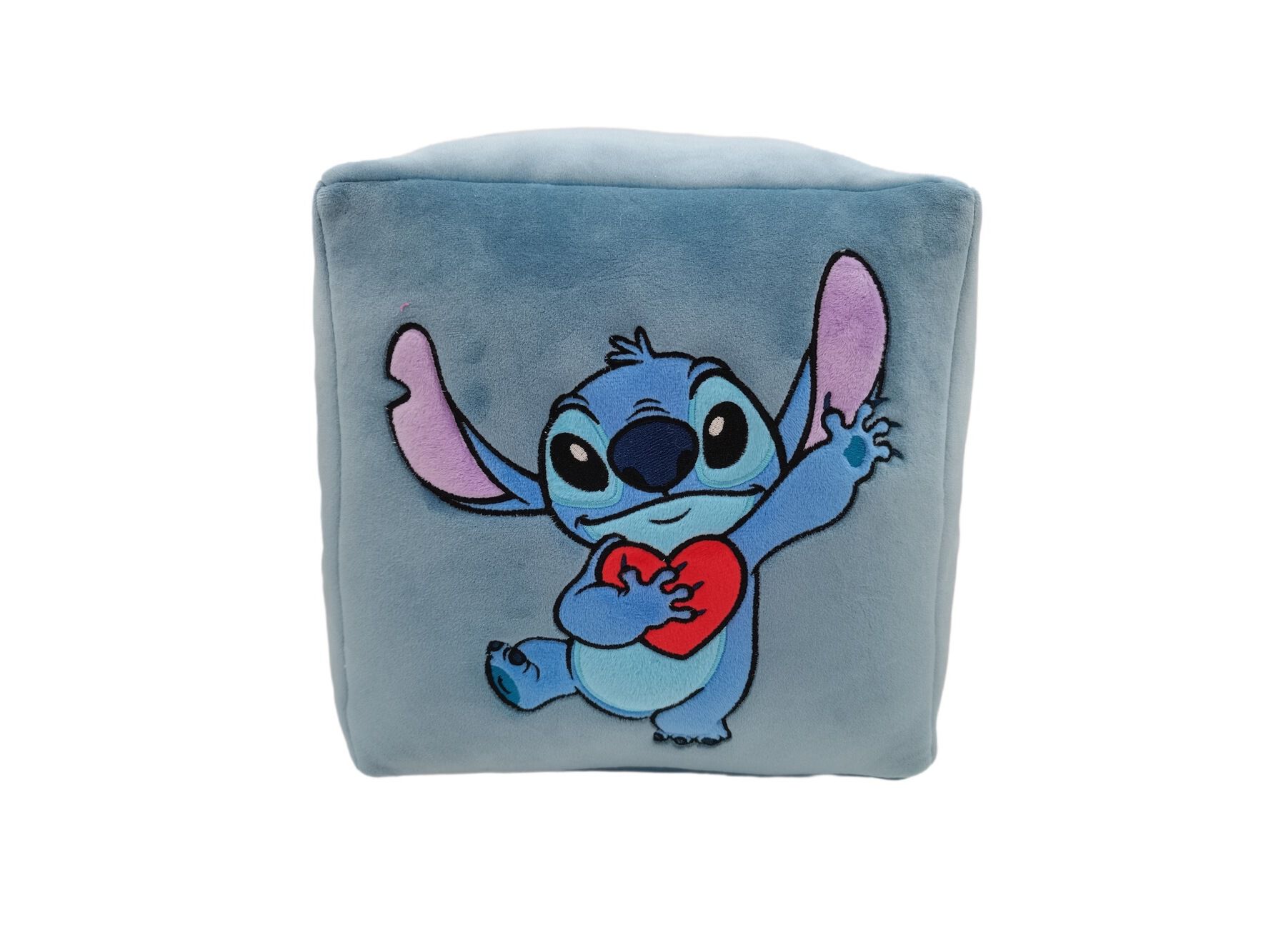 ALMOFADA CUBO STITCH & ANGEL image number 7