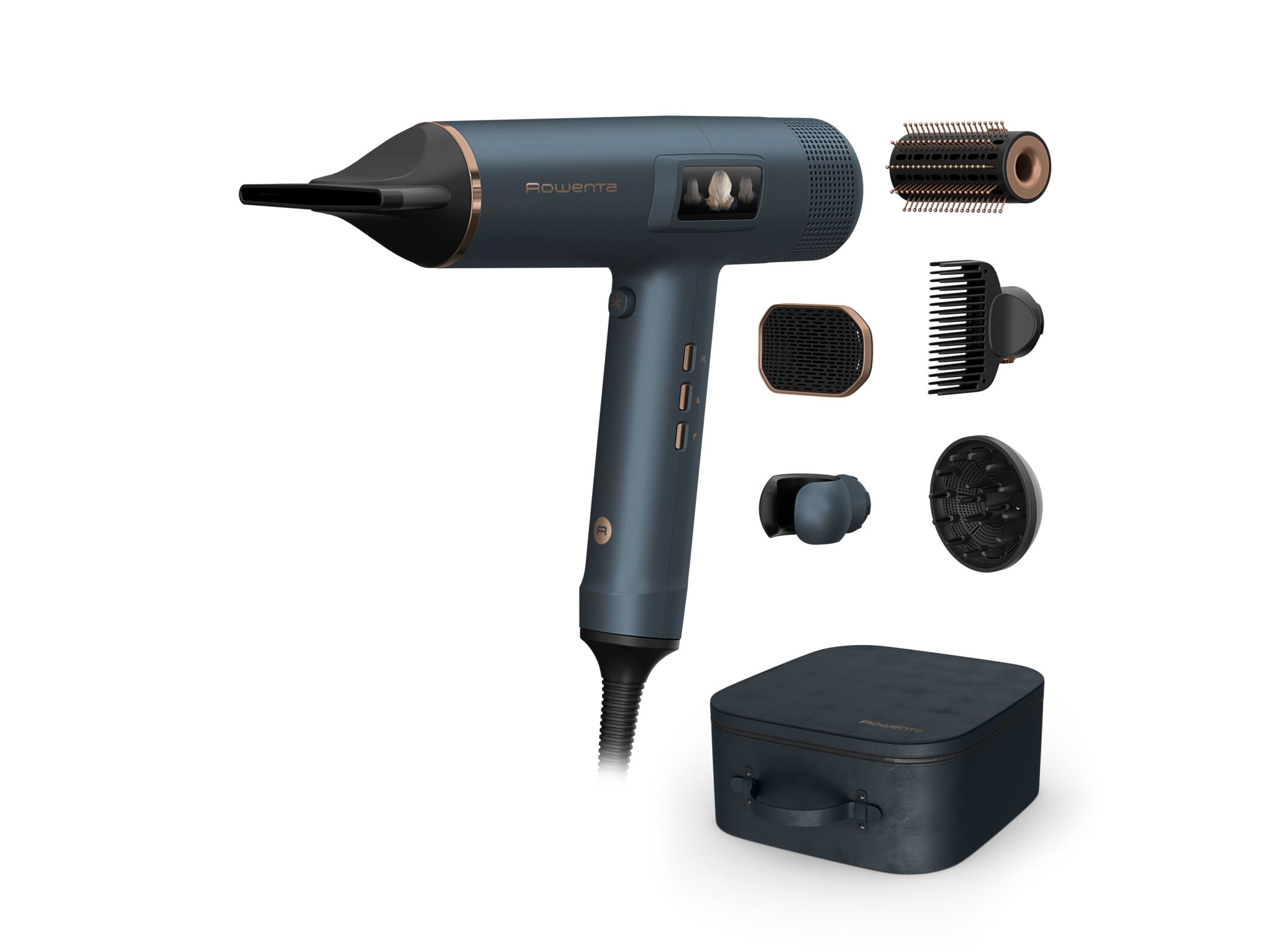 SECADOR CABELO ROWENTA MAESTRIA 4 YOU ULTIMATE EXPERIENCE HY9430E0 image number 0