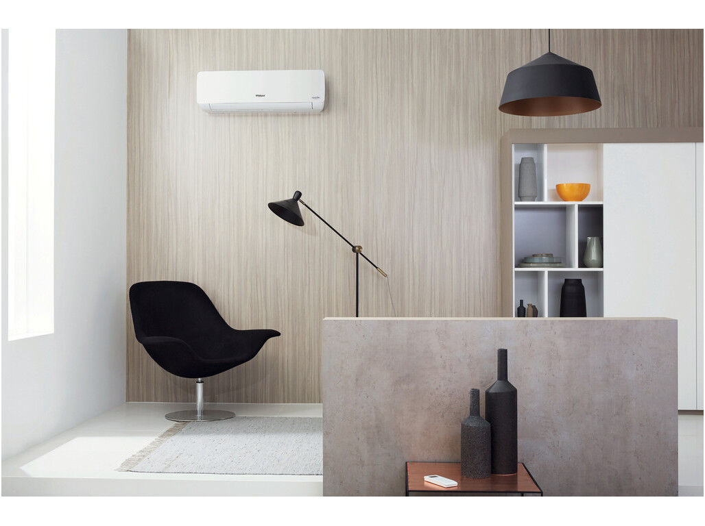 AR CONDICIONADO INVERTER WHIRPOOL FM07IDU32 (UNIDADE INTERIOR - 7000 BTU?S) image number 2