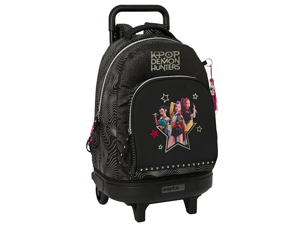 TROLLEY K-POP DEMON HUNTERS ENERGY 33X45X22CM