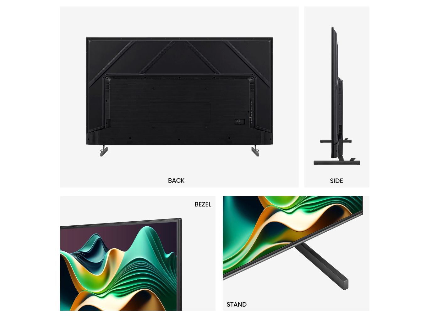 TV ULED MINI LED HISENSE 75U6NQ (4K SMART TV 75'' 189CM) image number 10