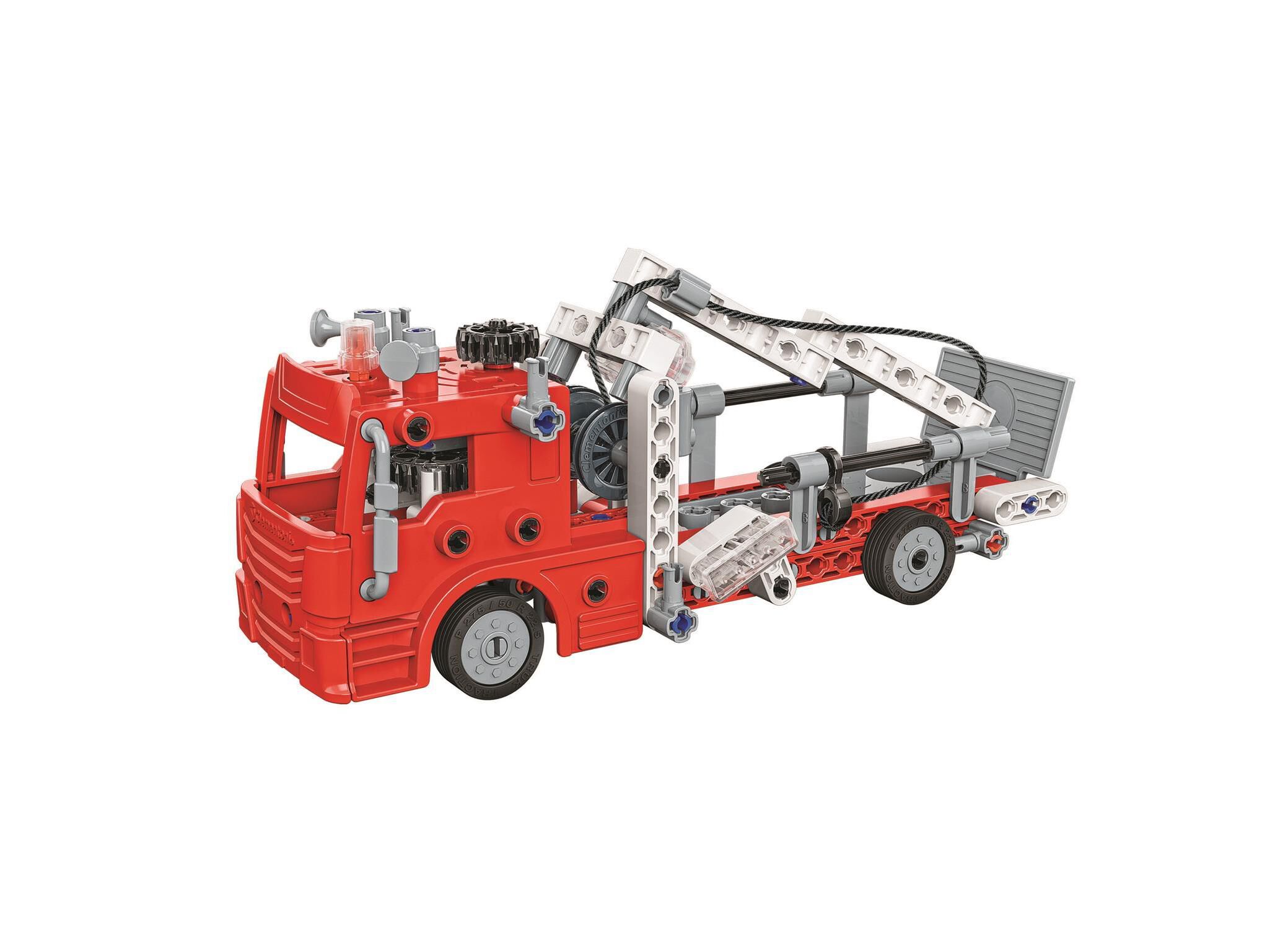 LABORAT&Oacute;RIO MEC&Acirc;NICA CLEMENTONI CAMI&Atilde;O DE BOMBEIROS image number 3