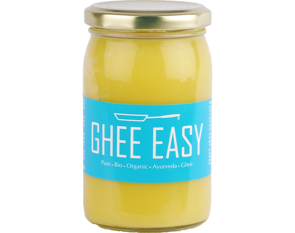 MANTEIGA GHEE CLARIFICADA BIO 245G image number 0