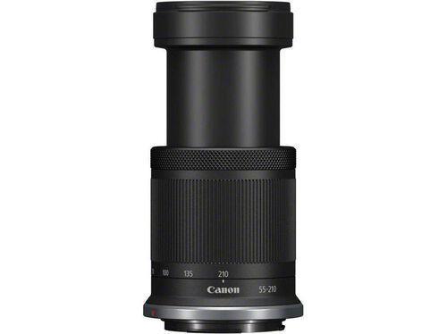 OBJECTIVA CANON RF-S 55-210MMF5-7.1 IS STM image number 0