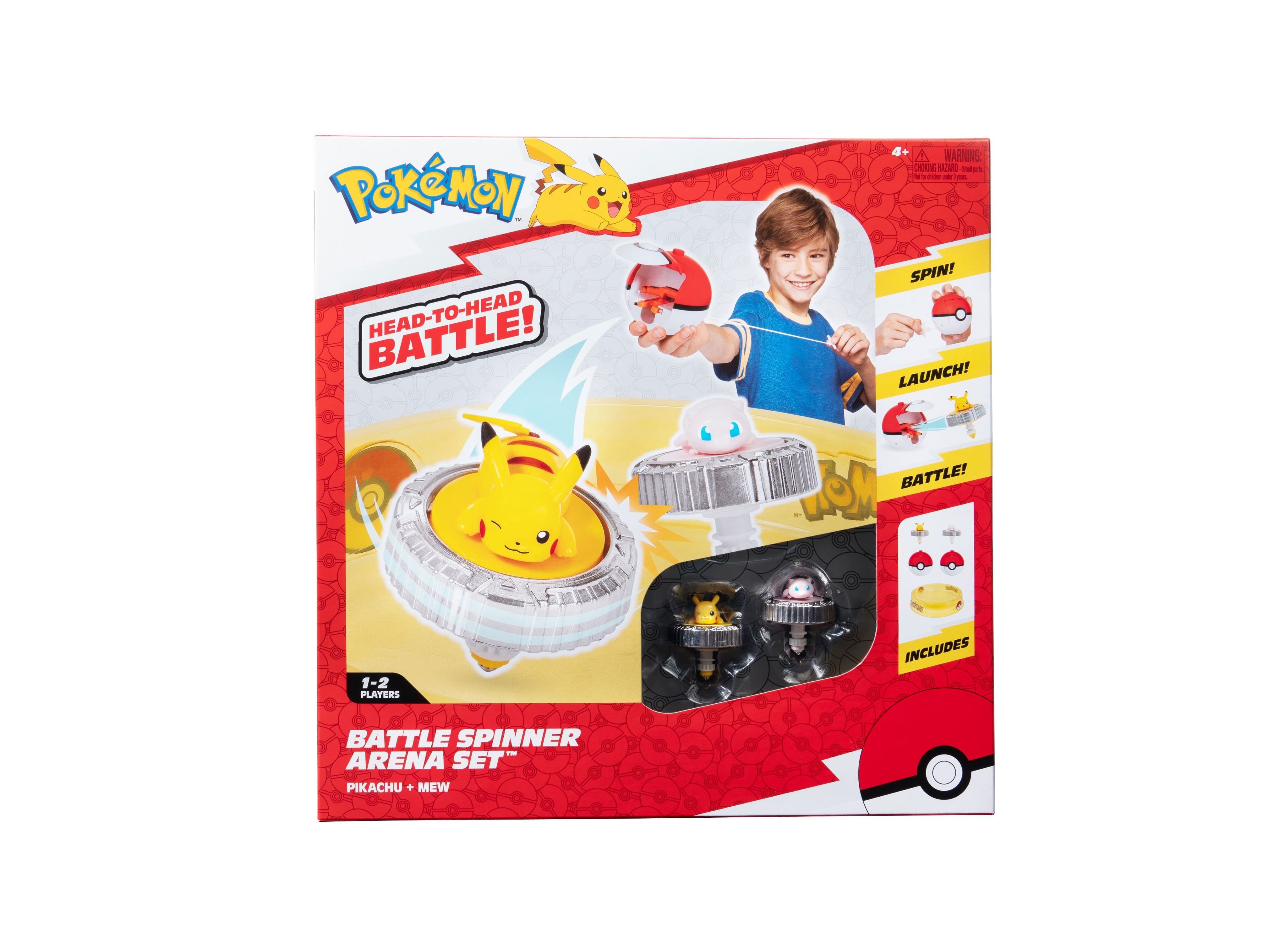 ARENA DE COMBATE POK&Eacute;MON image number 0