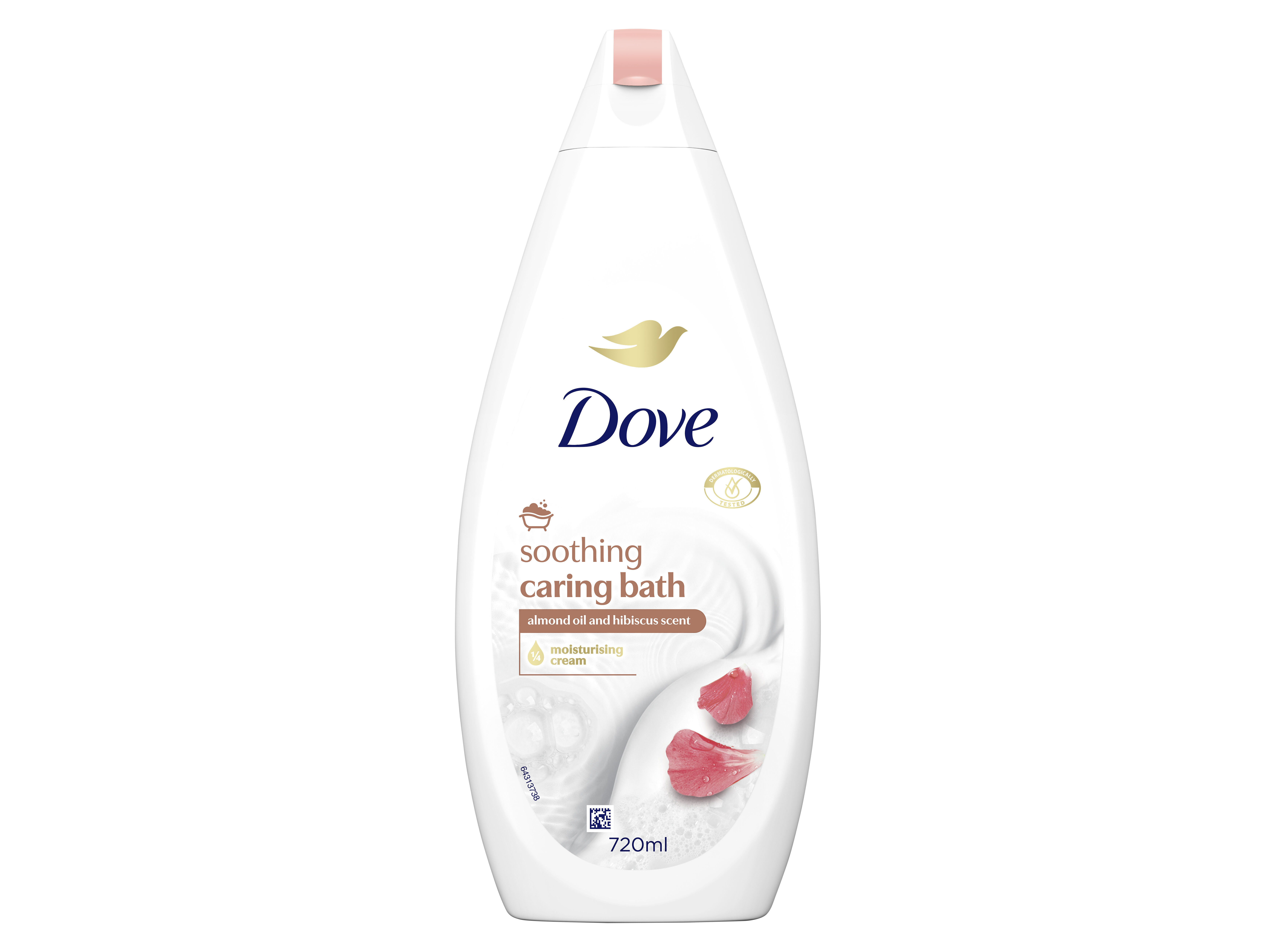 GEL DE BANHO DOVE DOVE SMOOTHING CARE 720ML