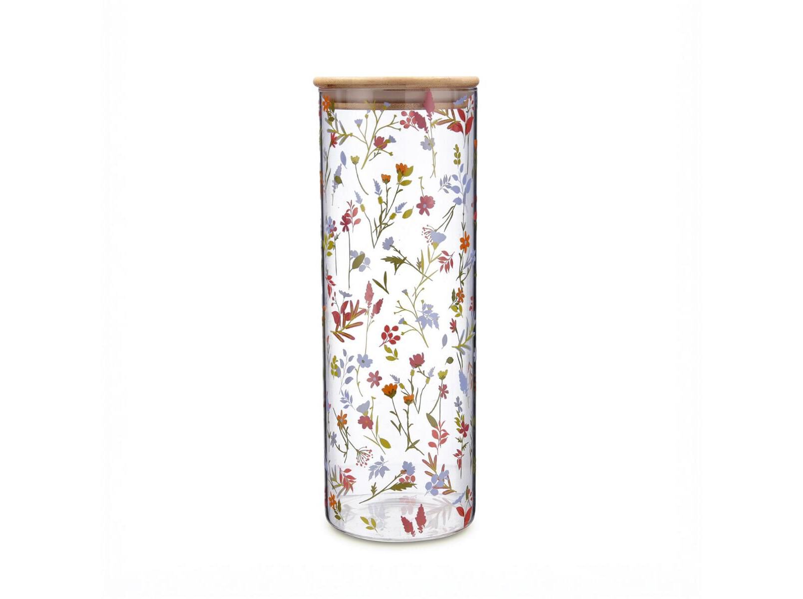 FRASCO VIDRO QUID DECORADO 170CL