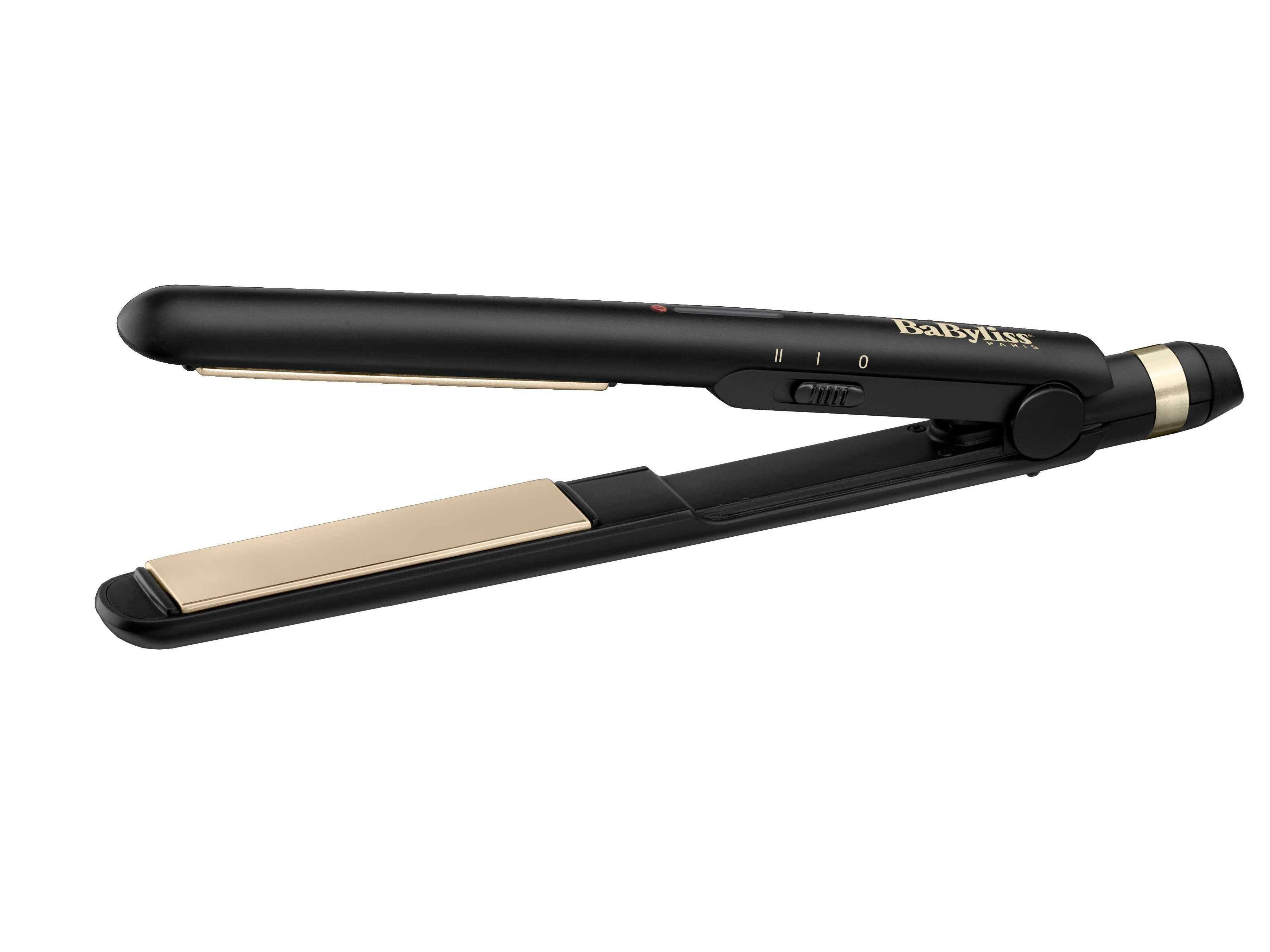 ALISADOR BABYLISS ST089E PRETO 230&ordm;C image number 0