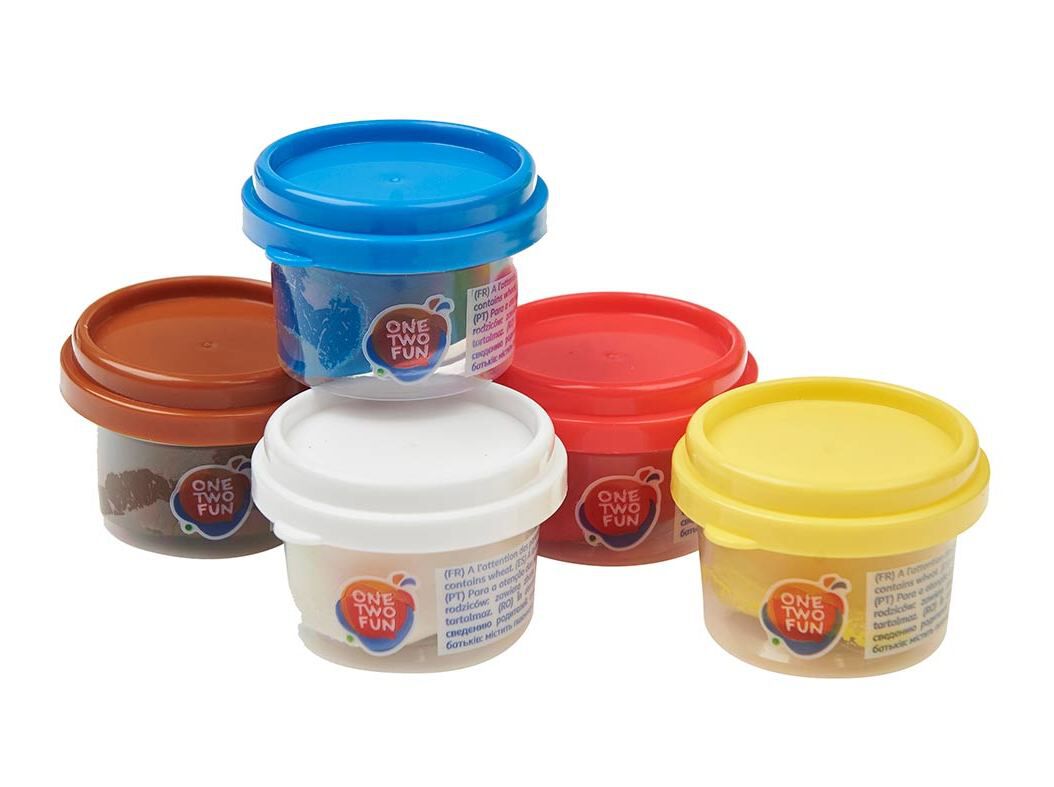 MALA PASTA MOLDAR ONE TWO FUN CABELEIREIRO image number 2