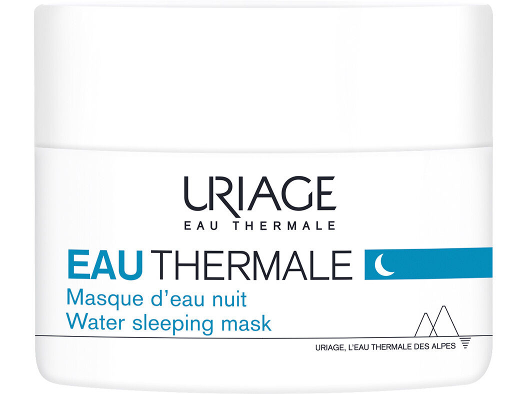 M&Aacute;SCARA URIAGE EAU TERMAL NOITE 50ML image number 0