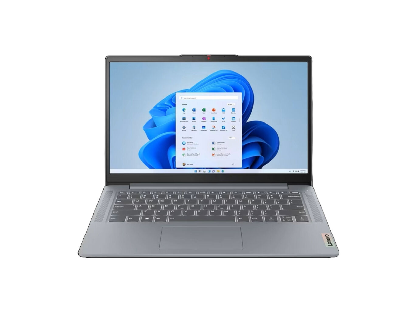 PORT&Aacute;TIL LENOVO IDEAPAD SLIM 3I 14IAH8-180 (14" INTEL I5-12450H RAM:16GB 1TB SSD)