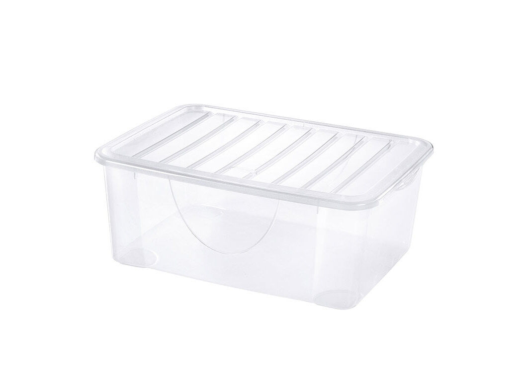 CAIXA ARRUMA&Ccedil;&Atilde;O POLEGAR 36X14.2X26.4CM 9.6L