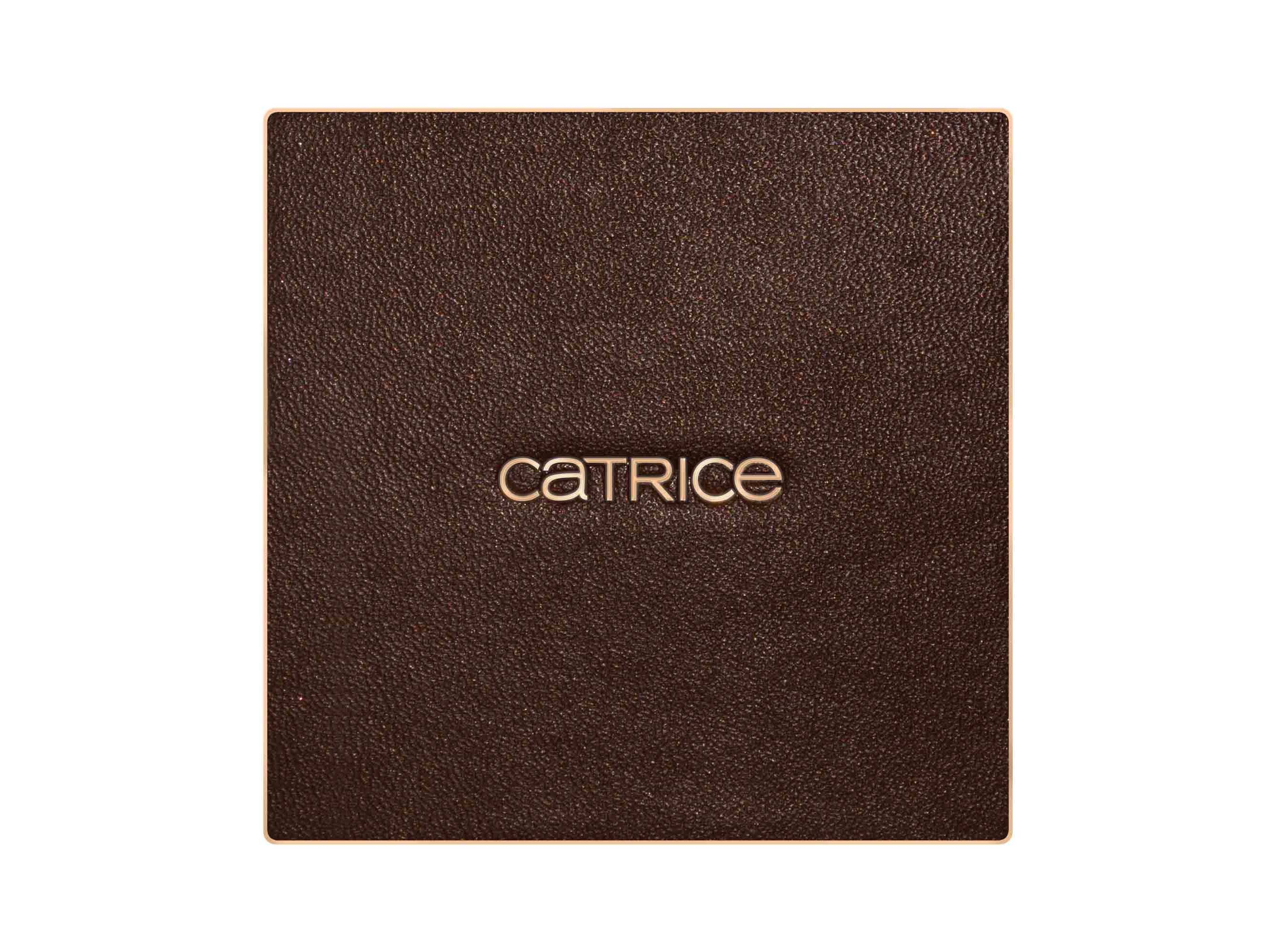 PALETA SOMBRAS CATRICE ESPRESSO ROS&Eacute; ROAST C01 image number 4