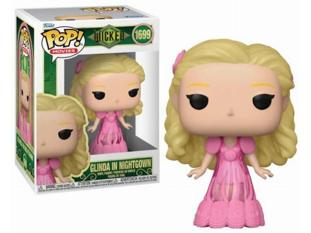FIGURA FUNKO POP! WICKED GLINDA IN NIGHTGOW