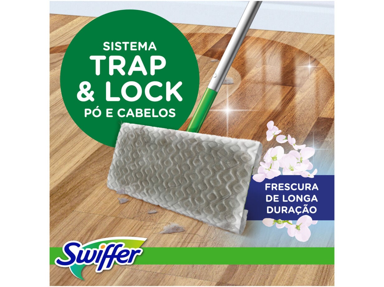 RECARGA MOPA SWIFFER DANCE SK OOB 8 PANOS+3 H&Uacute;MIDOS image number 1