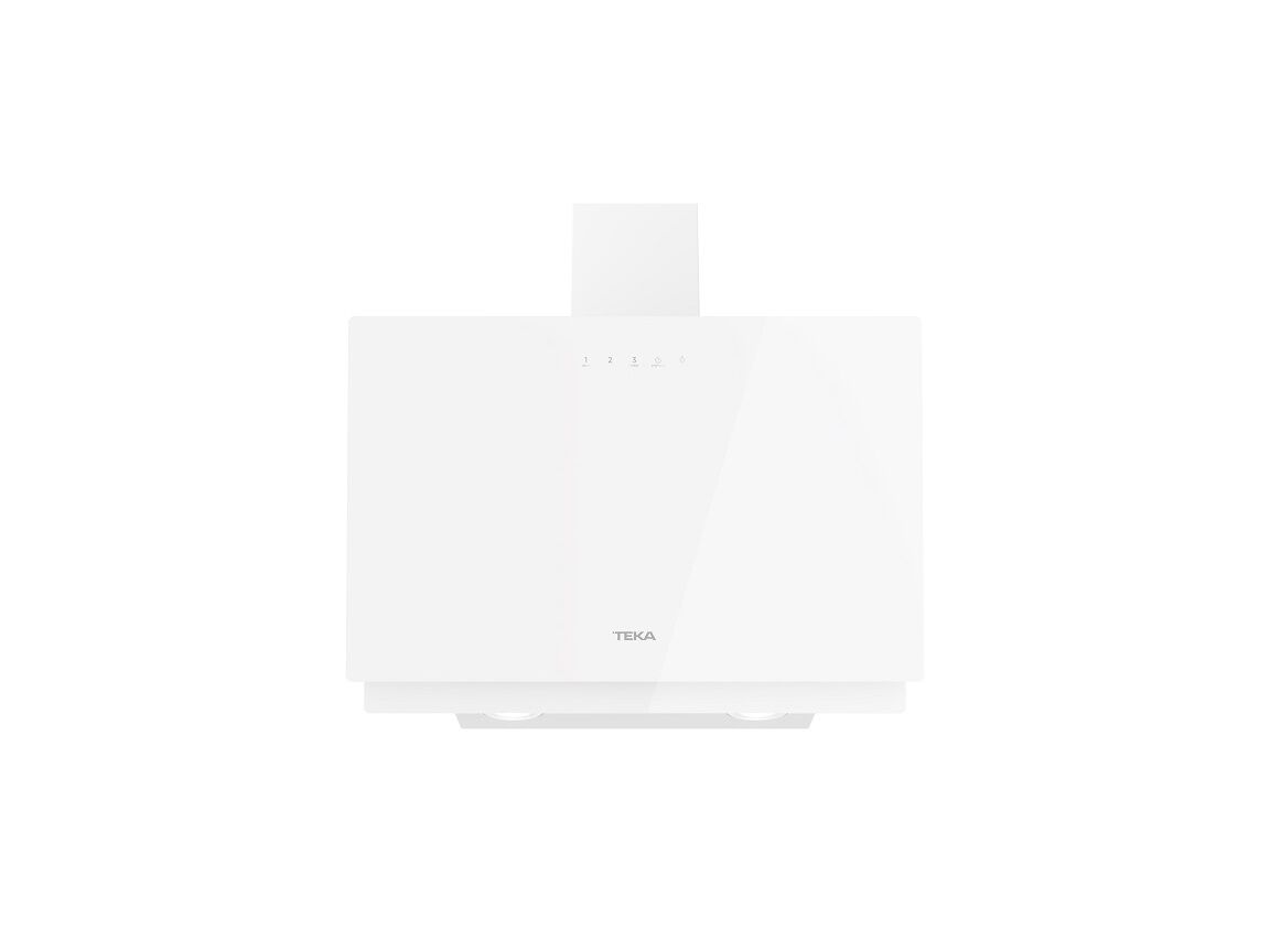 CHAMIN&Eacute; TEKA DVN 67050 485M3/H BRANCO 60 CM