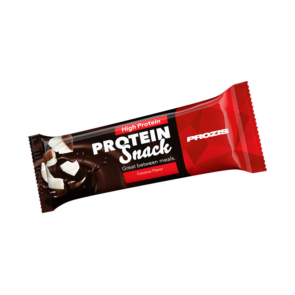 BARRA PROZIS PROTEIN SNACK C&Ocirc;CO 30G image number 0