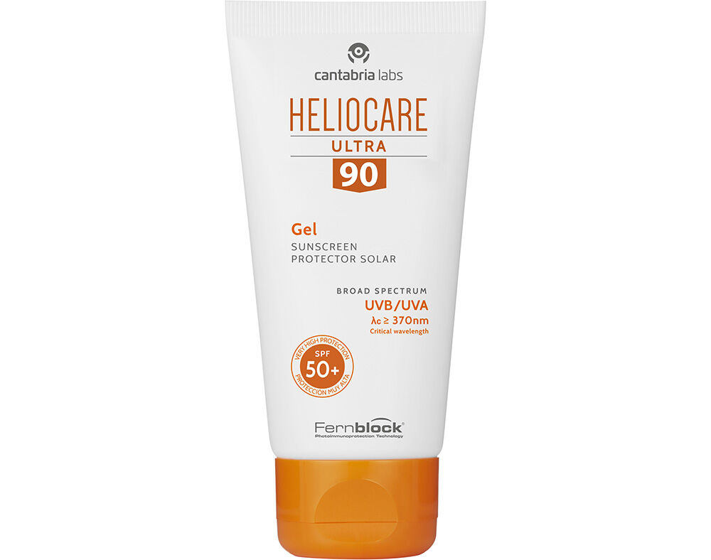 GEL HELIOCARE ULTRA 90 SPF50+ 50ML image number 0