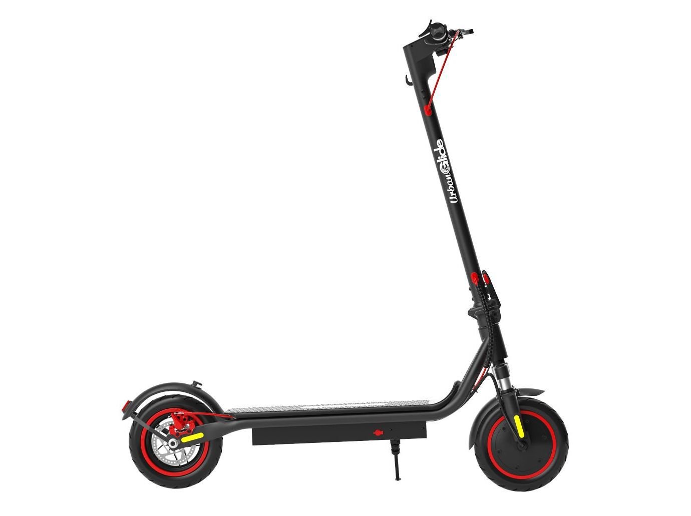 TROTINETE ELECTRICA URBANGLIDE RIDE 85 PLUS PRETO image number 2