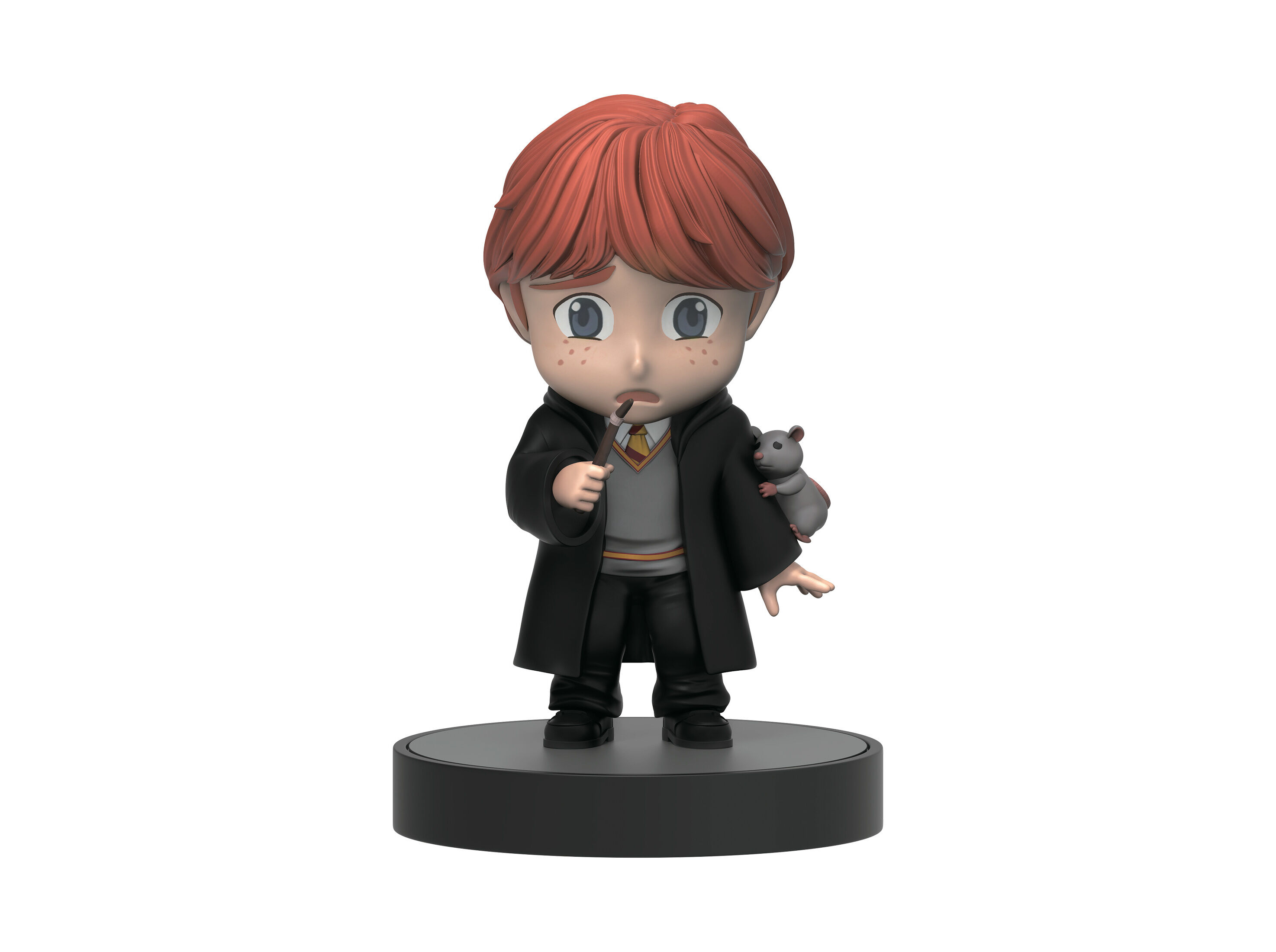FIGURA YUME HARRY POTTER CLASS MODELOS SORTIDOS image number 3
