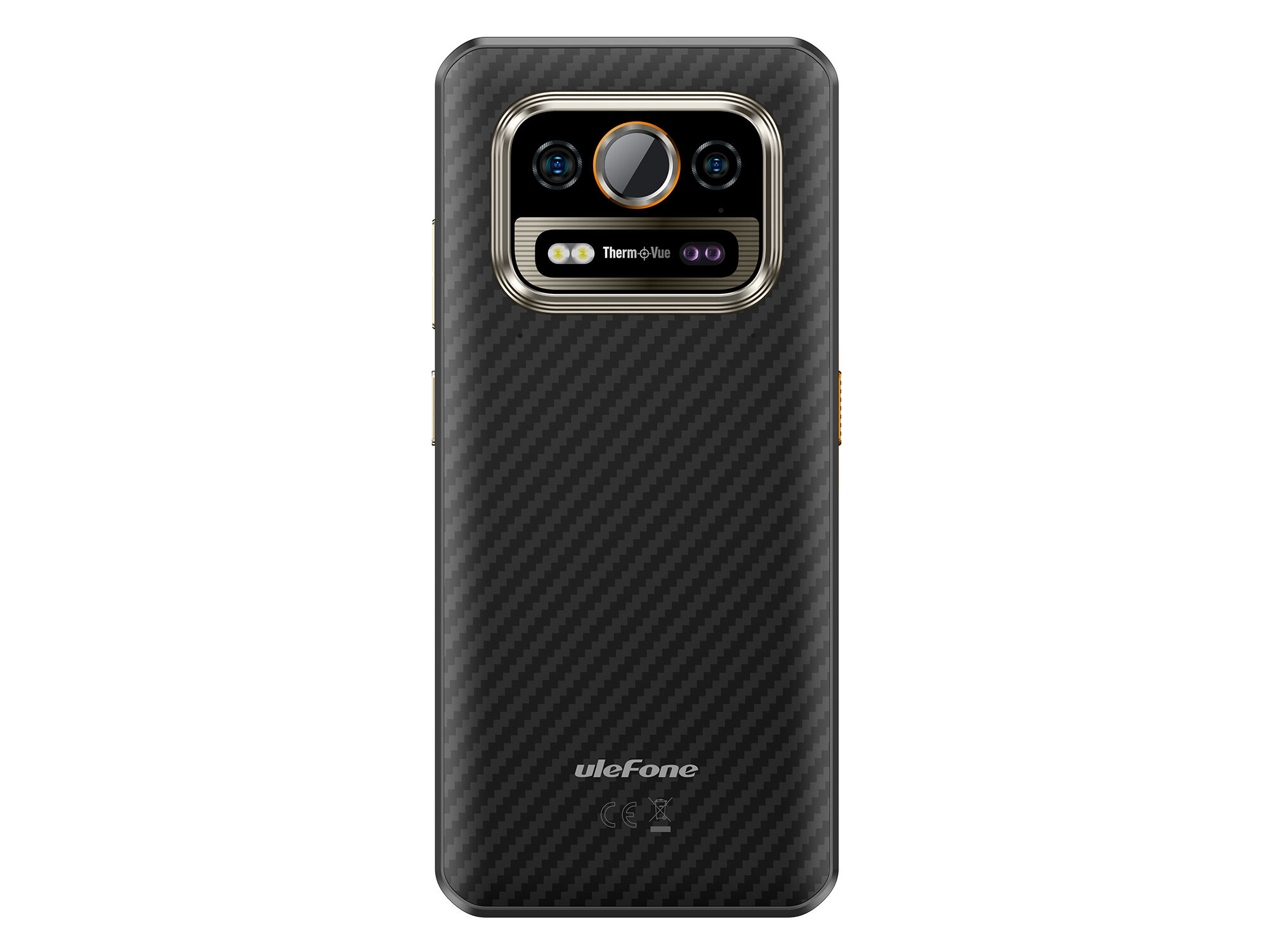 SMARTPHONE ROBUSTO ULEFONE ARMOR 25T PRO PRETO 8/256 image number 2