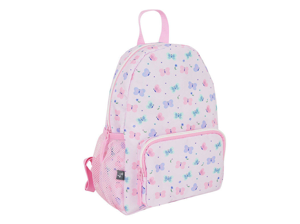MINI MOCHILA AUCHAN BORBOLETA 31X9X24CM
