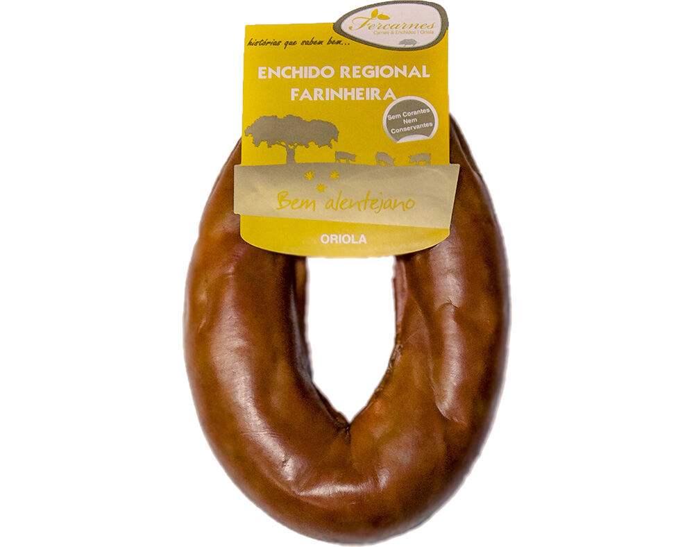 FARINHEIRA BEM ALENTEJANO REGIONAL 200G PRODUTO LOCAL