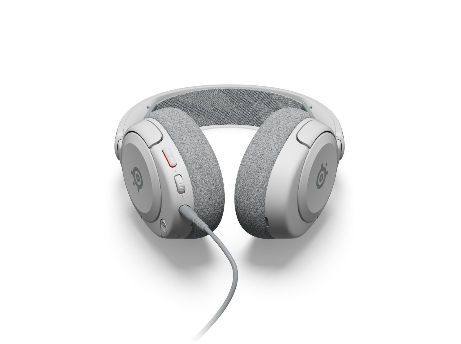 AUSCULTADORES GAMING STEELSERIES ARCTIS NOVA 1 BRANCO image number 4