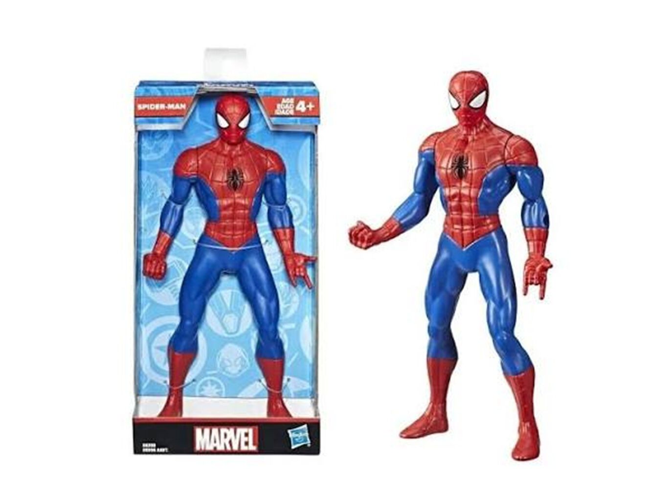 SPIDERMAN MARVEL 25 CM