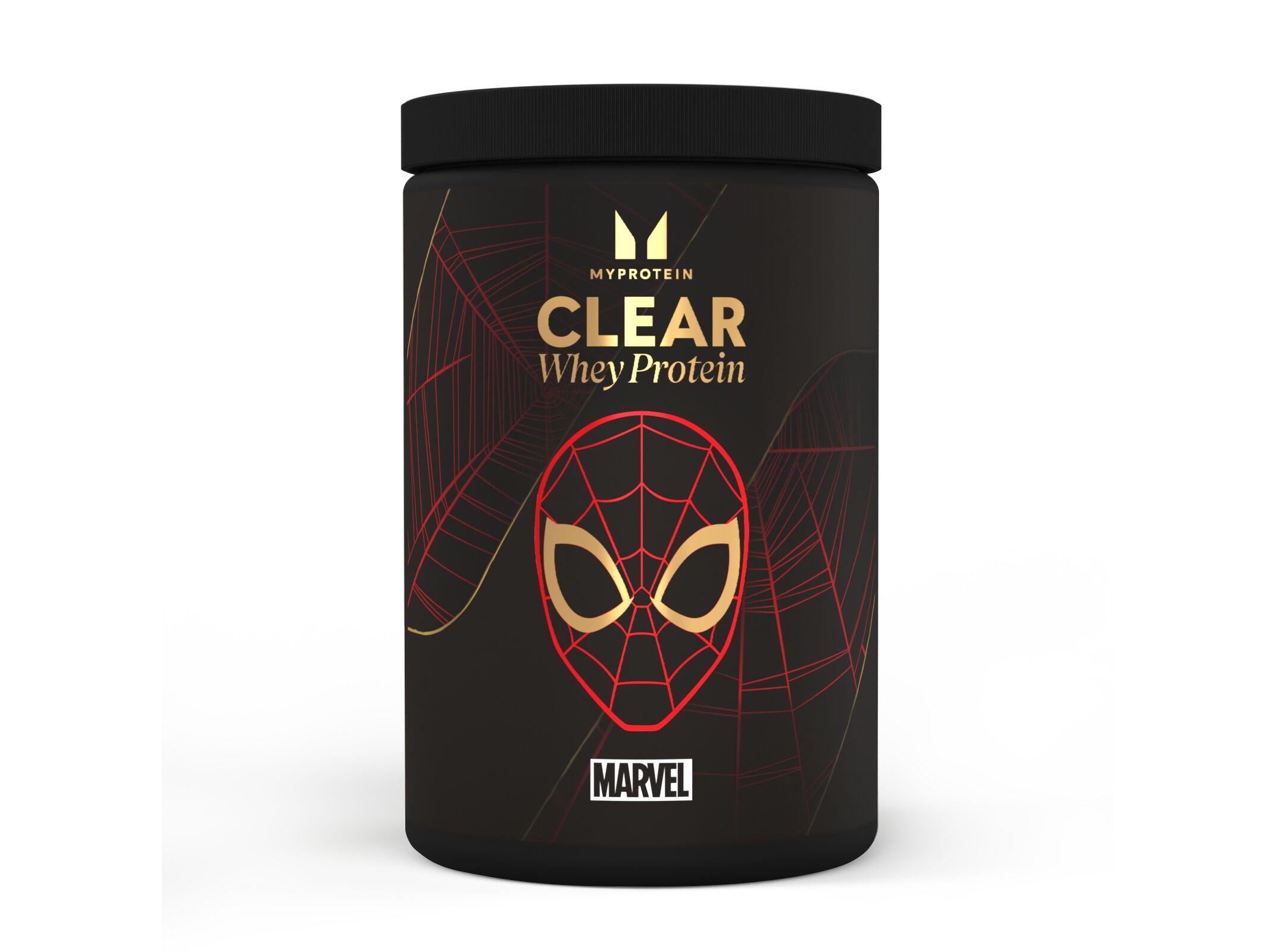 PROTEINA WHEY MYPROTEIN MARVEL SPIDERMAN 500G image number 0