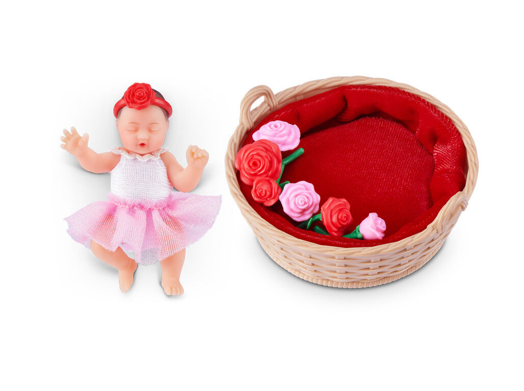 BOLA BABY - SWEETHEARTS MY MINI MODELOS SORTIDOS image number 6