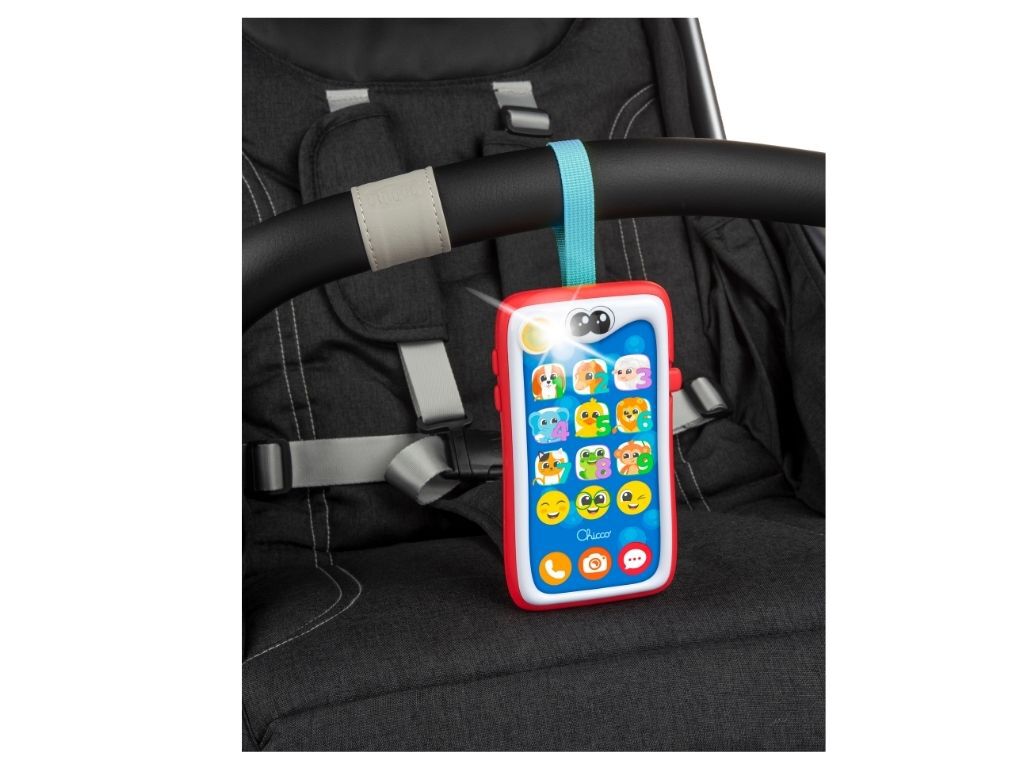 TELEM&Oacute;VEL FALANTE CHICCO image number 1