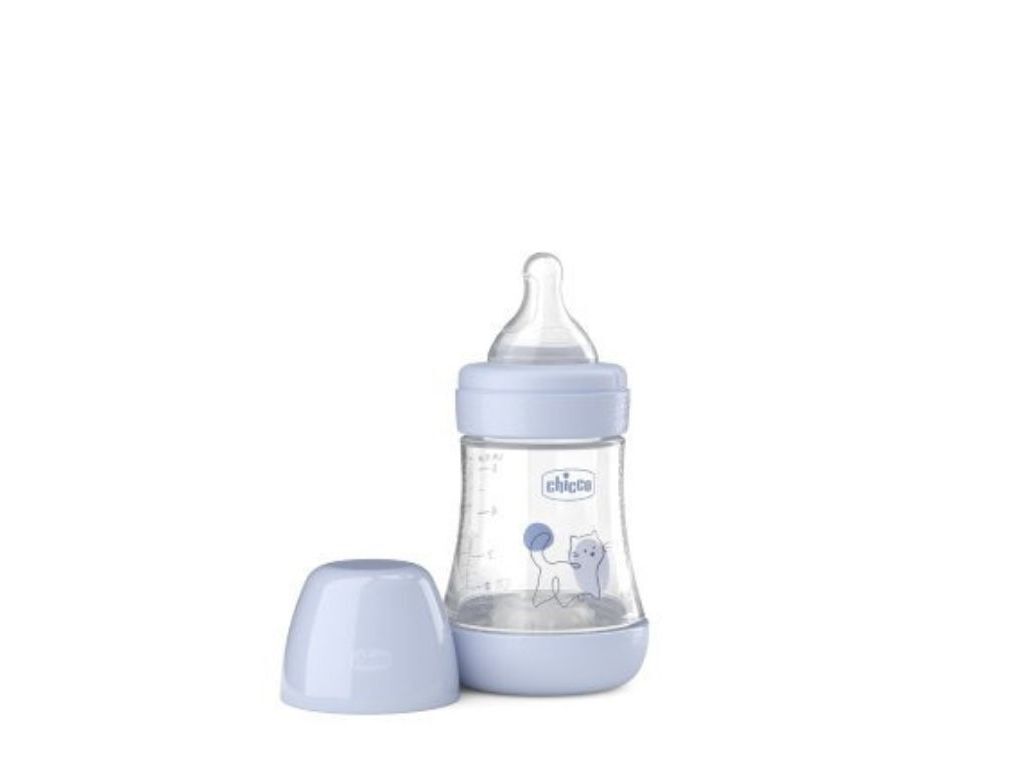 BIBER&Atilde;O CHICCO PERFECT5 AZUL 150ML