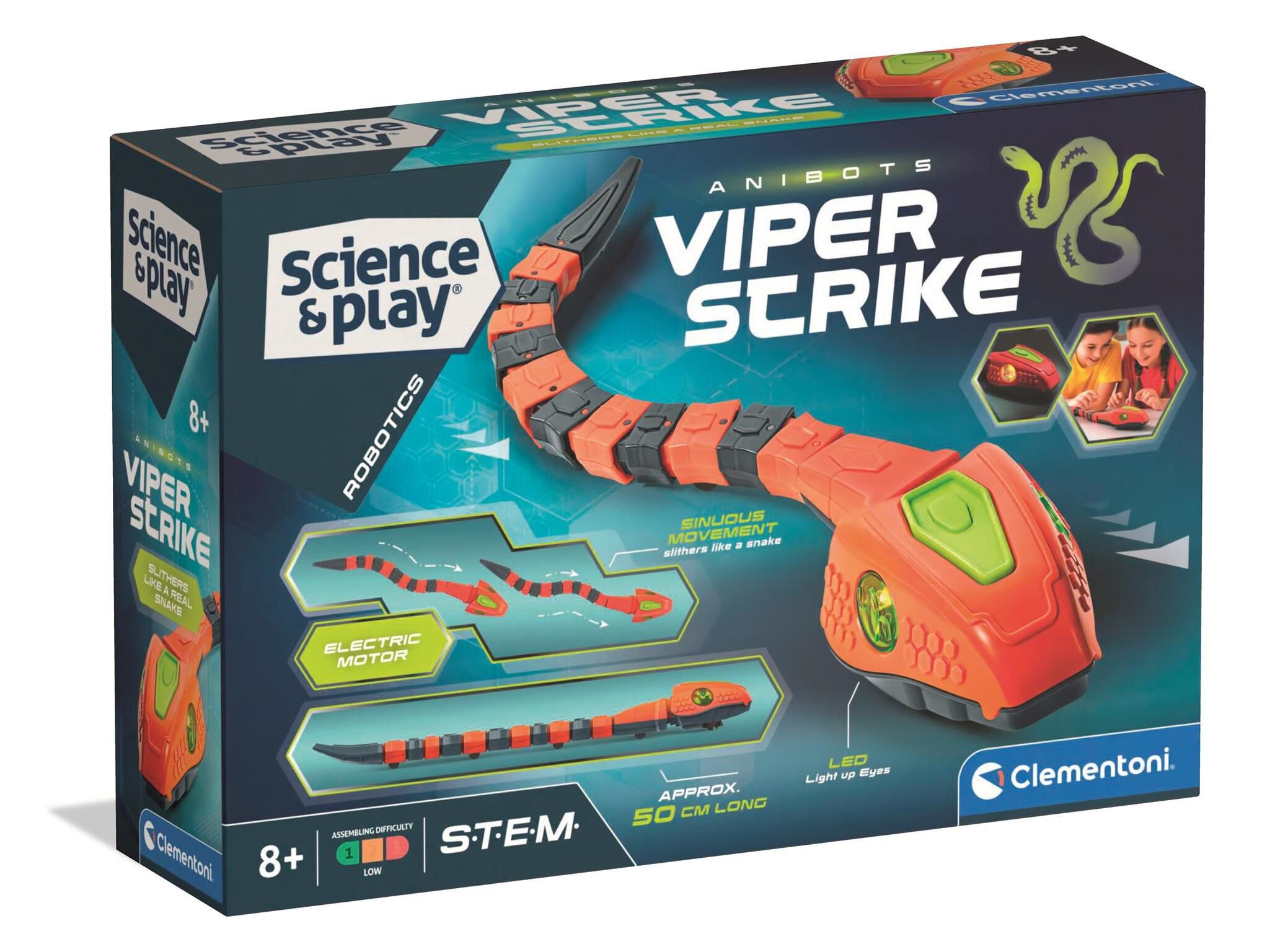 ANIBOTS VIPER STRIKE CLEMENTONI image number 0