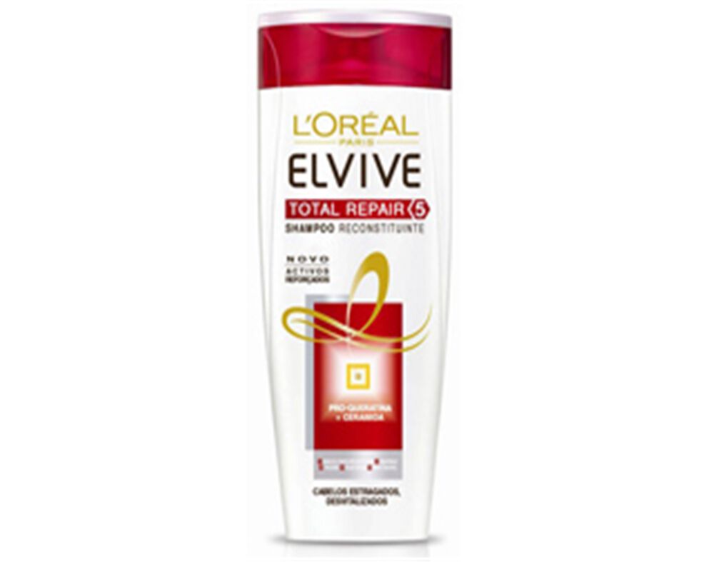 CHAMP&Ocirc; ELVIVE TOTAL REPAIR 250ML