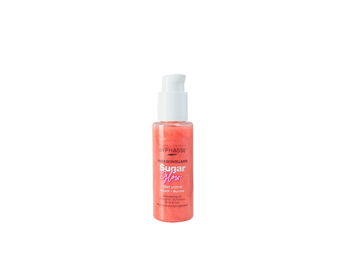 &Oacute;LEO BYPHASSE SUGAR GLOW 100 ML image number 0