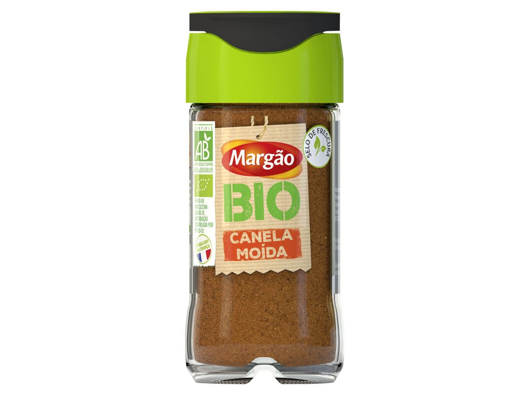 CANELA MARG&Atilde;O MOIDA BIO 27G