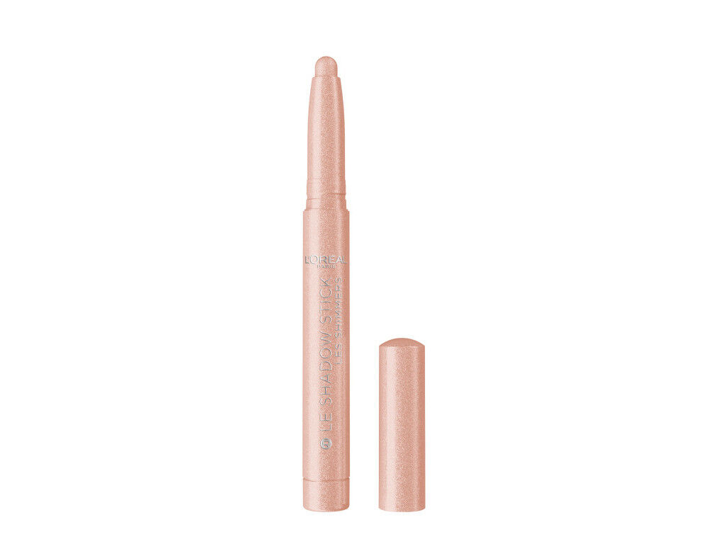 SOMBRA OLHOS L'OR&Eacute;AL PARIS STICK ROSE LIGHTS 025 1 UN image number 0