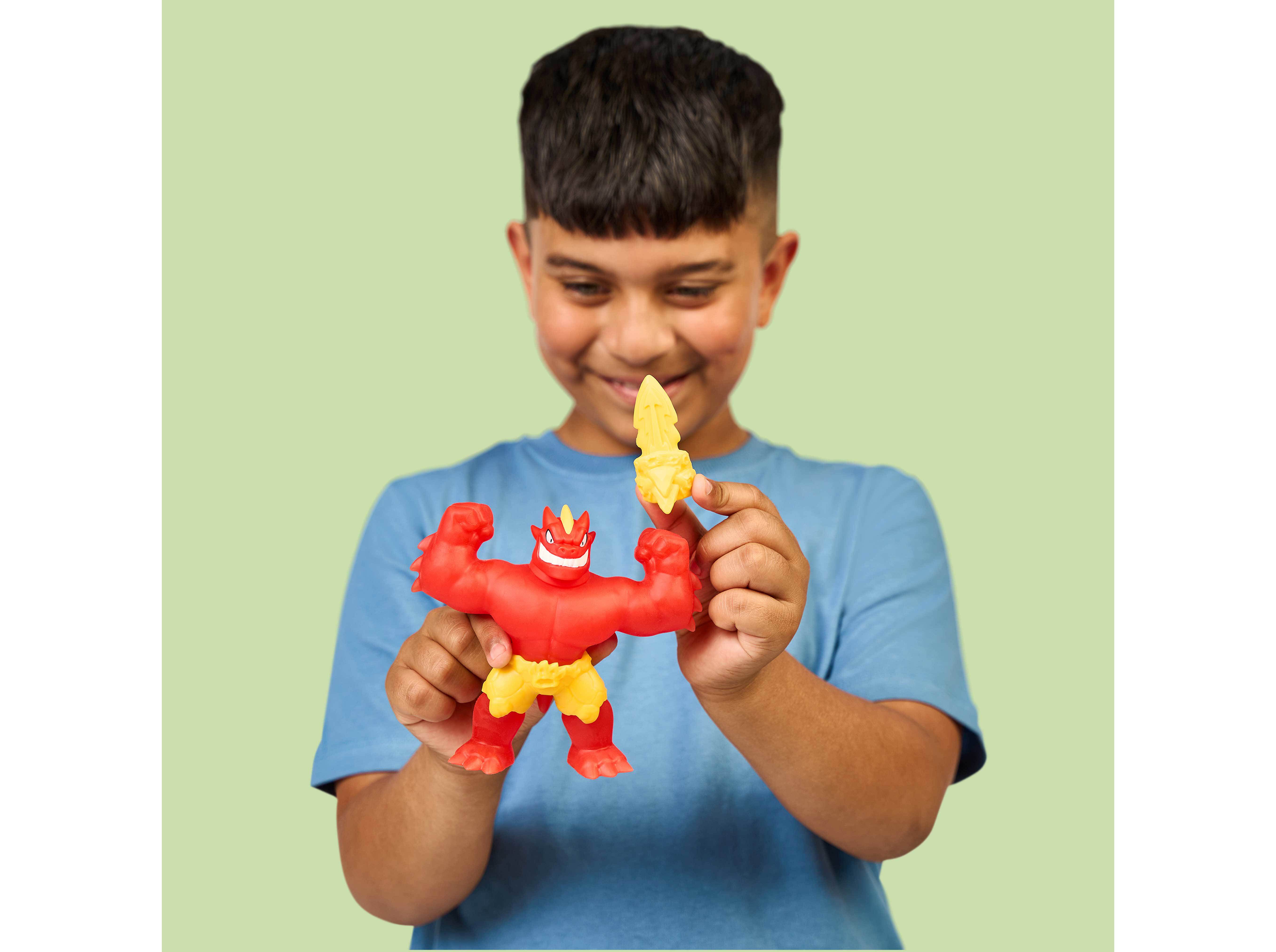 FIGURA METEOR MADNESS GOO JIT ZU MODELOS SORTIDOS image number 10