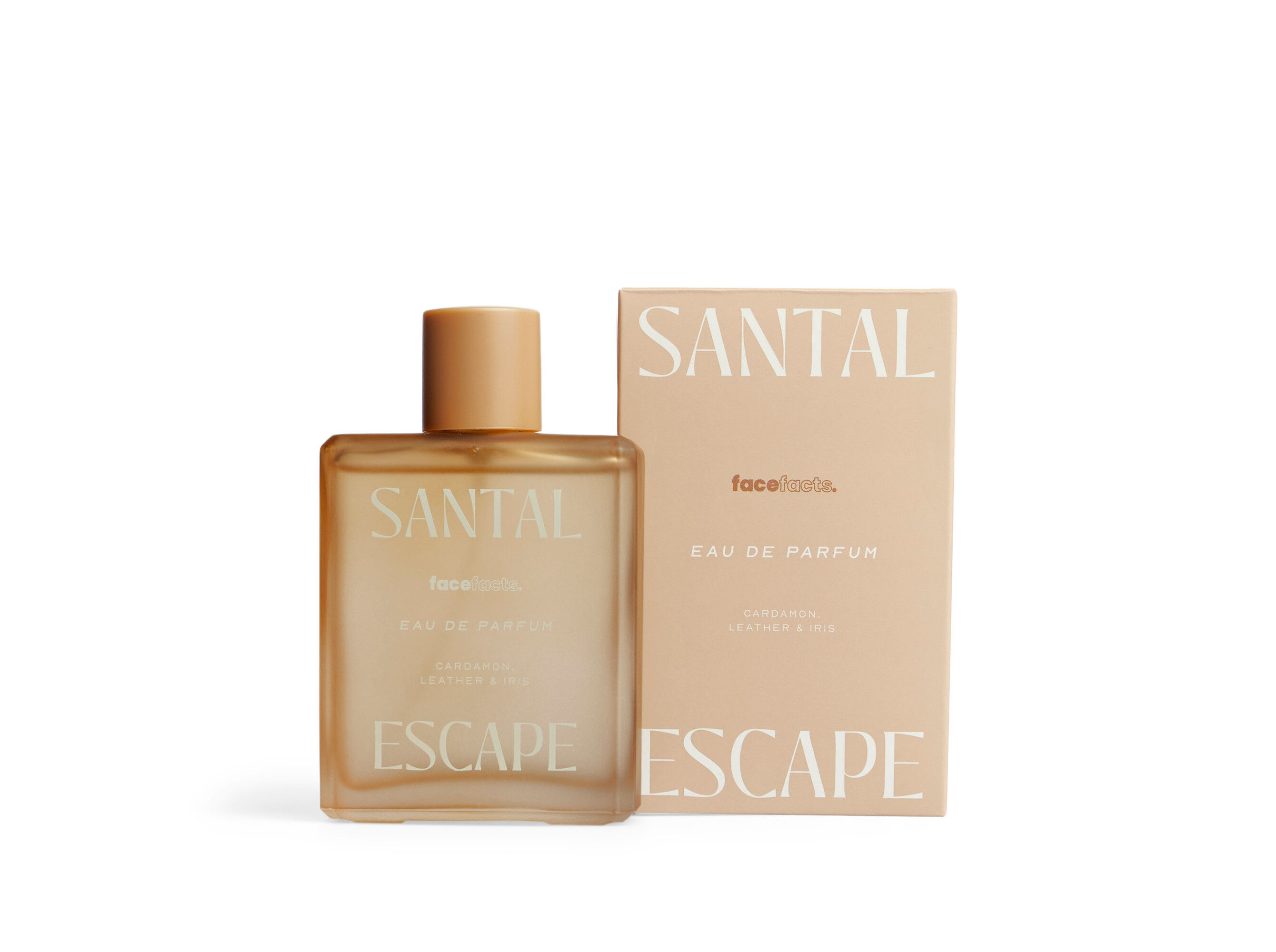 PERFUME FACEFACTS SANTAL ESCAPE 100 ML image number 1