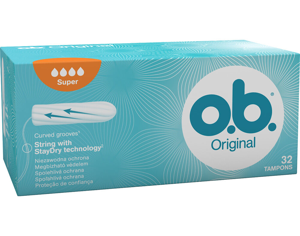 TAMP&Otilde;ES O.B NORMAL 32UN image number 0