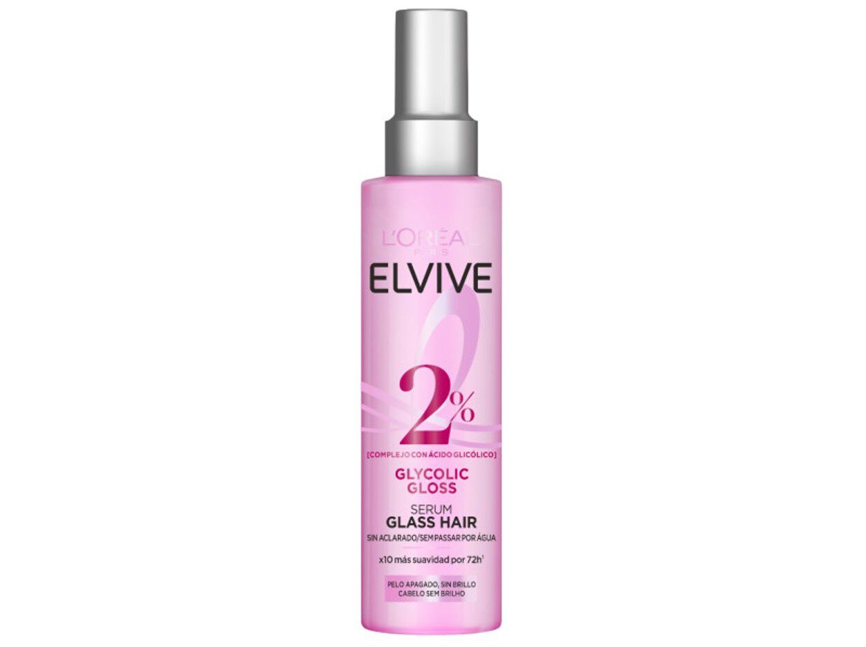 S&Eacute;RUM SPRAY ELVIVE GLYCOLIC GLOSS 150ML image number 0