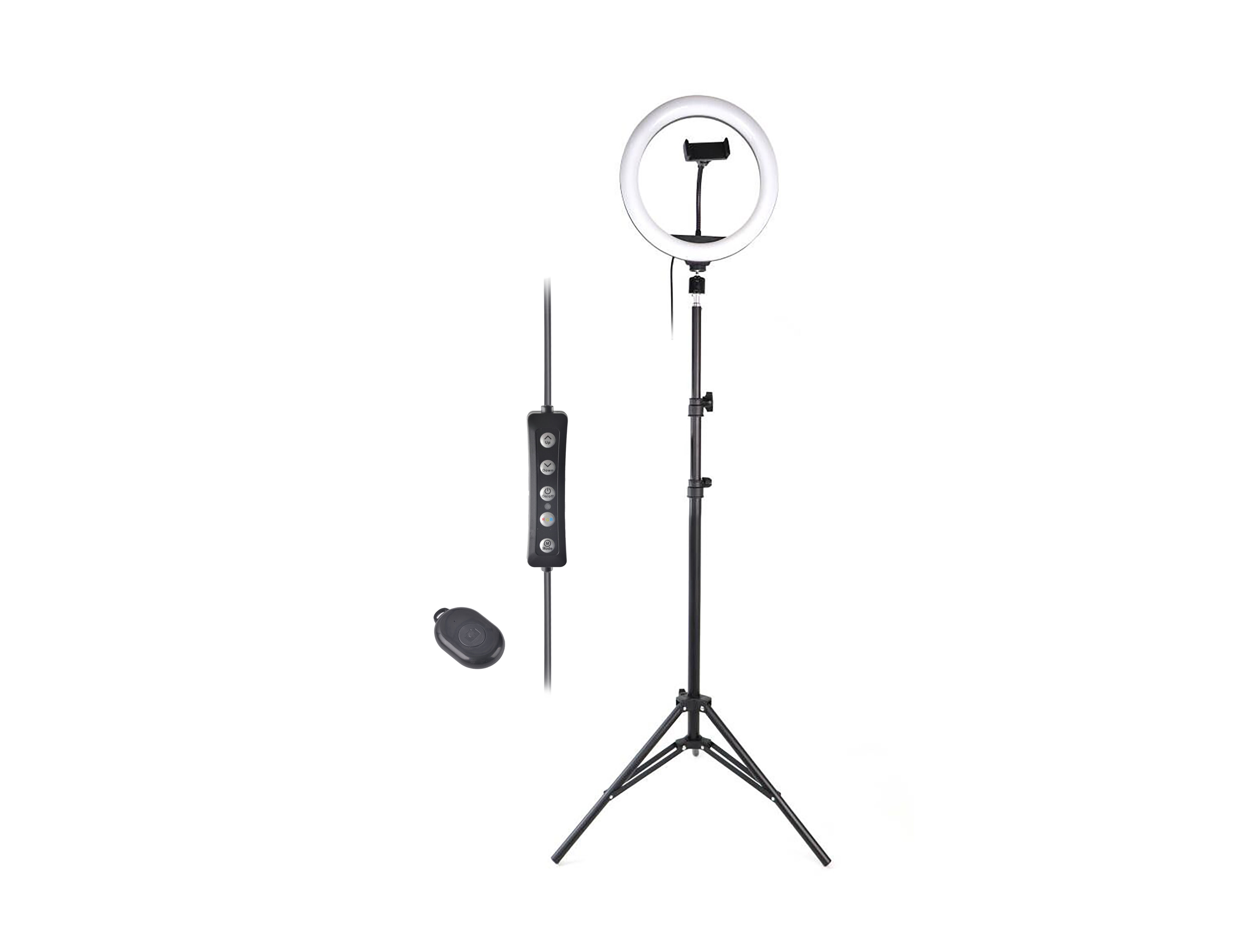 TRIP&Eacute; COM ANEL LUZ QILIVE 600128178 MULTICOR XL Q.4178 image number 0