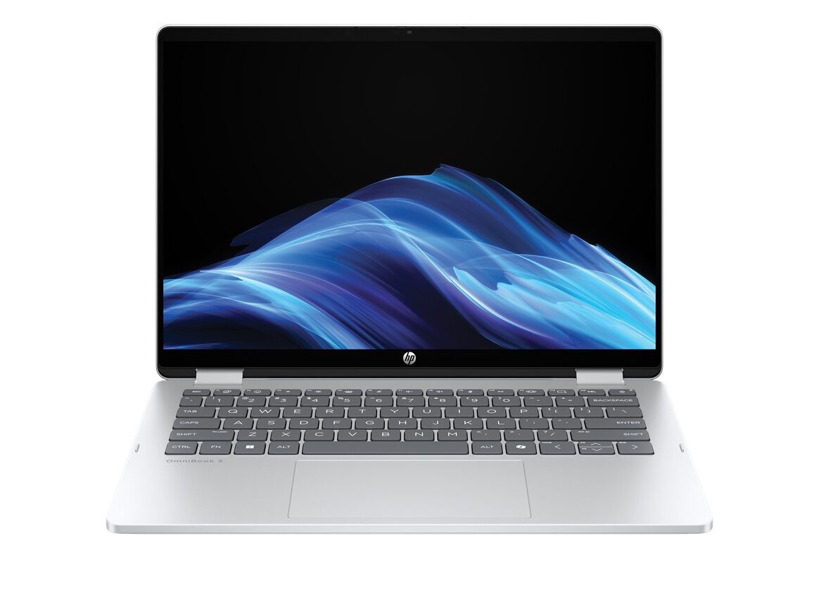 PORT&Aacute;TIL OMNIBOOK 5 FLIP HP 14-FP0002NP (14'' INTEL I5-1334U/16GB/1TB) image number 1