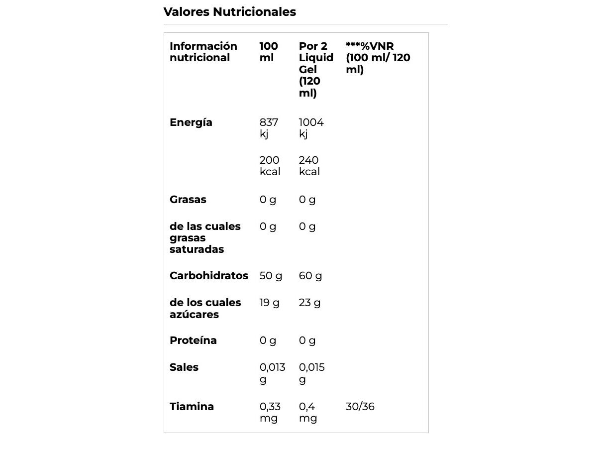 GEL ENERG&Eacute;TICO ENERVIT LARANJA 60ML image number 1