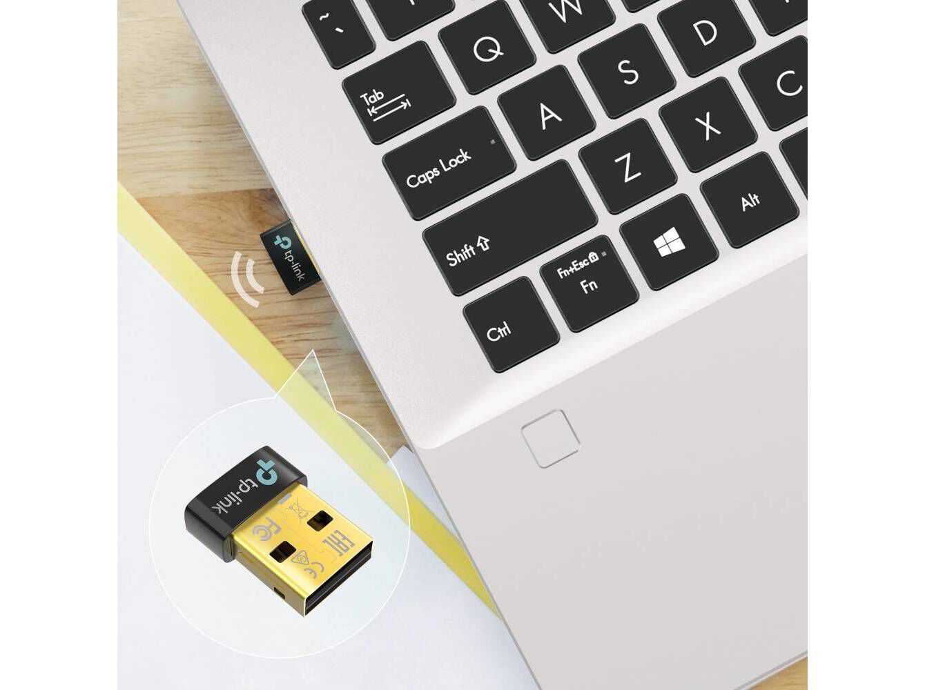ADAPTADOR WIRELESS6NAN TP-LINK UB6A image number 6