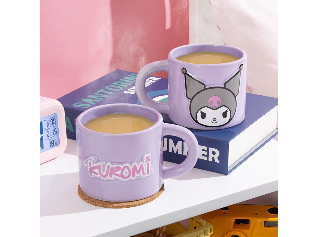 CANECA KUROMI C/RELEVO image number 1
