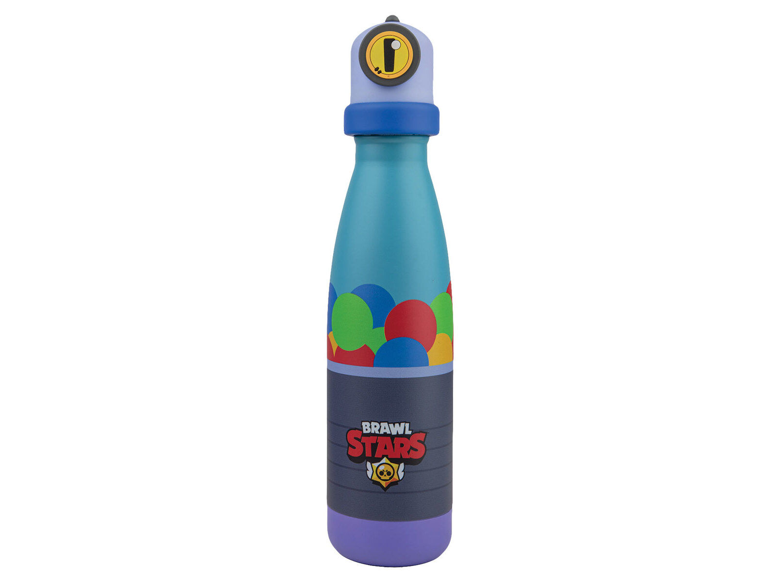 GARRAFA T&Eacute;RMICA BRAWL STARS 500ML