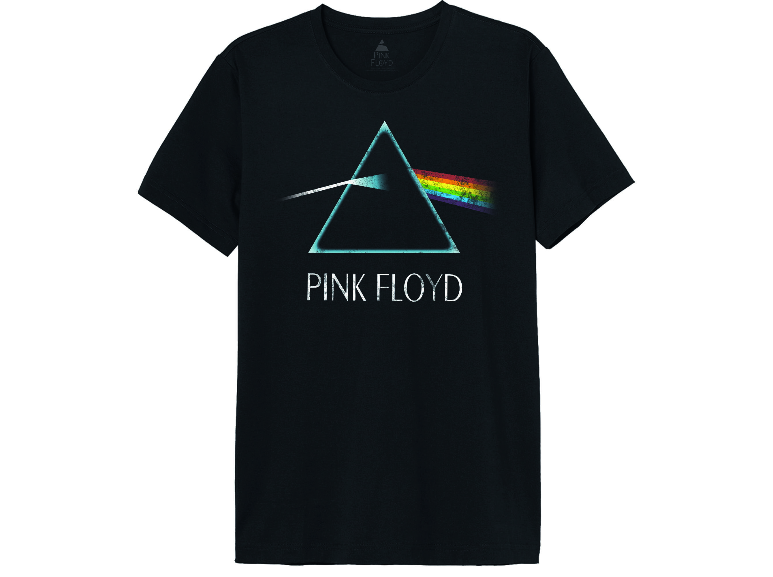 T-SHIRT PINK FLOYD L image number 0